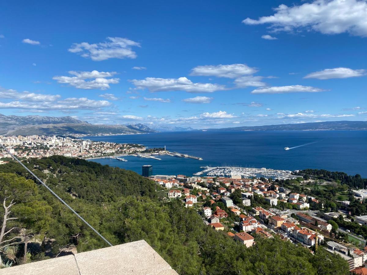 Villa Daky Split Bagian luar foto