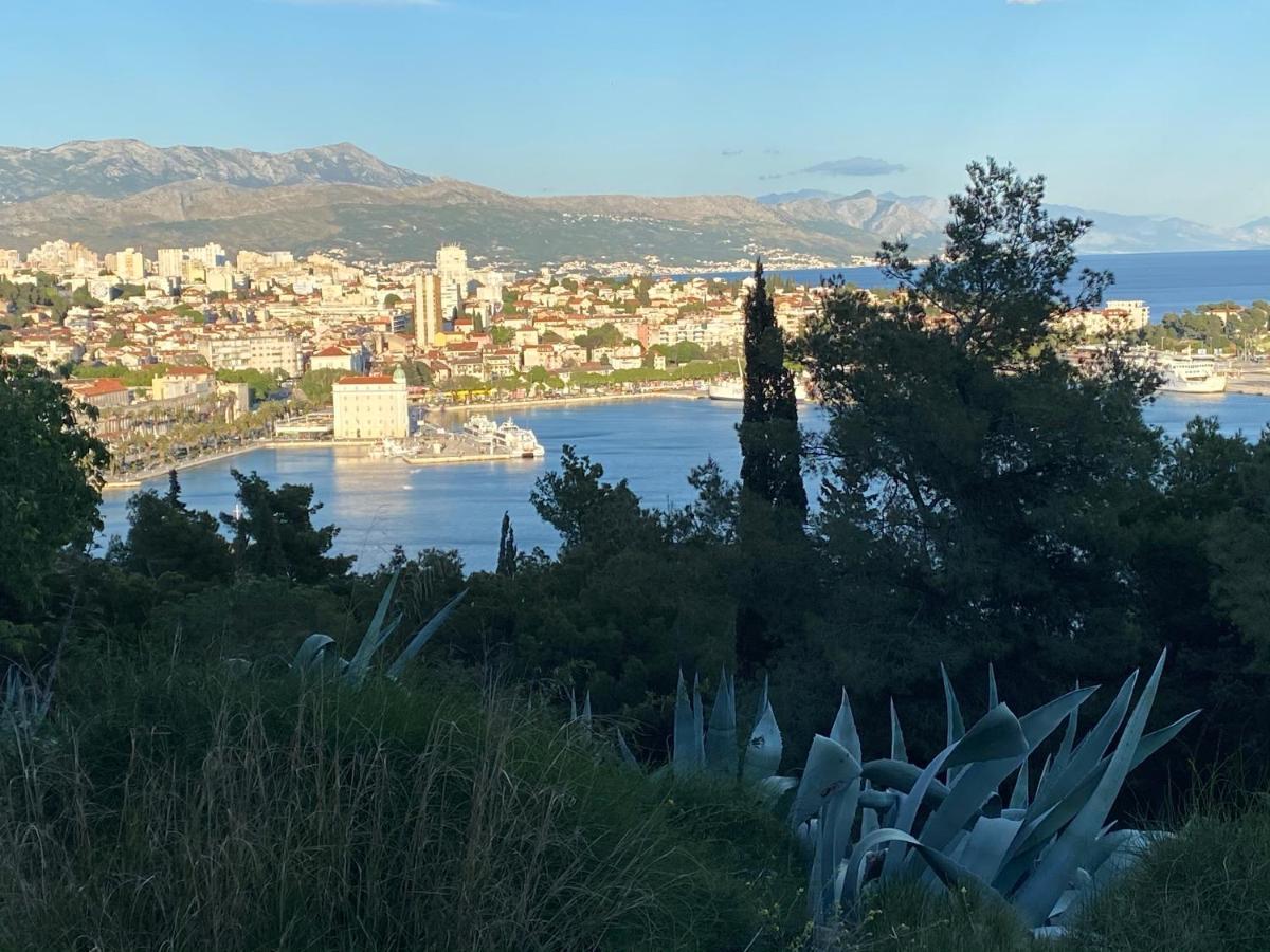 Villa Daky Split Bagian luar foto