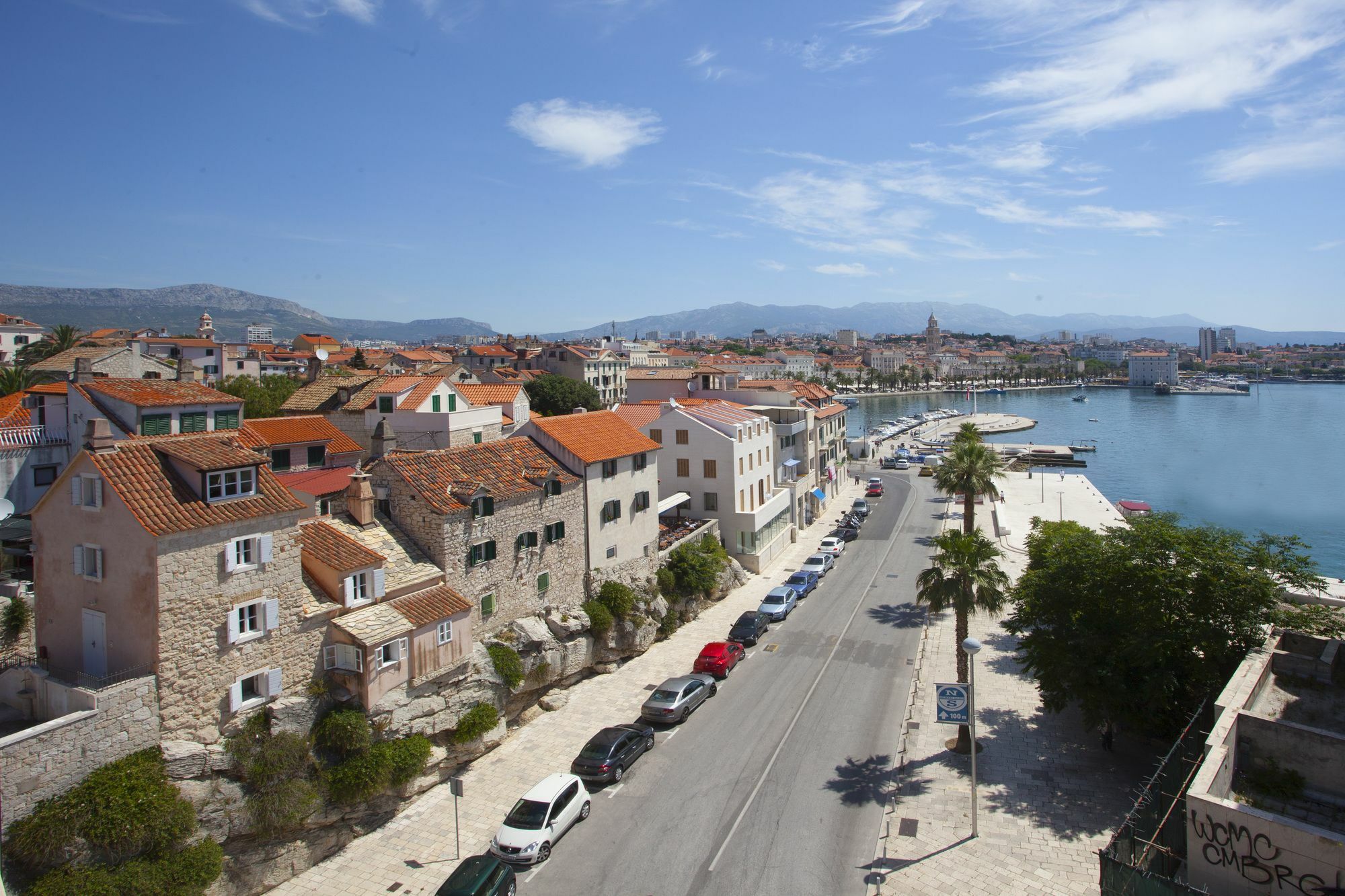 Villa Daky Split Bagian luar foto