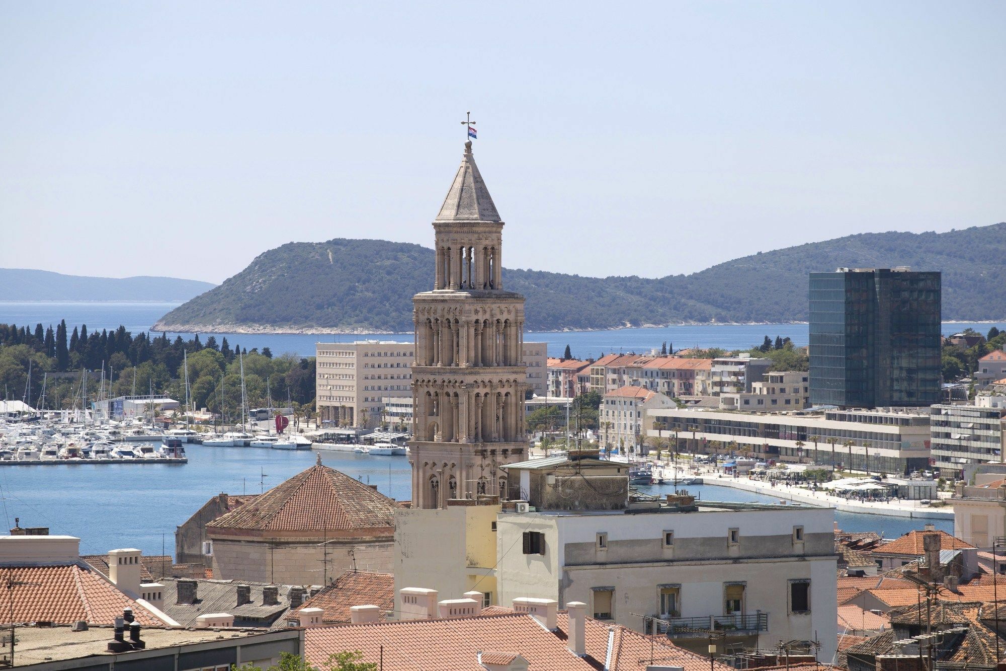 Villa Daky Split Bagian luar foto