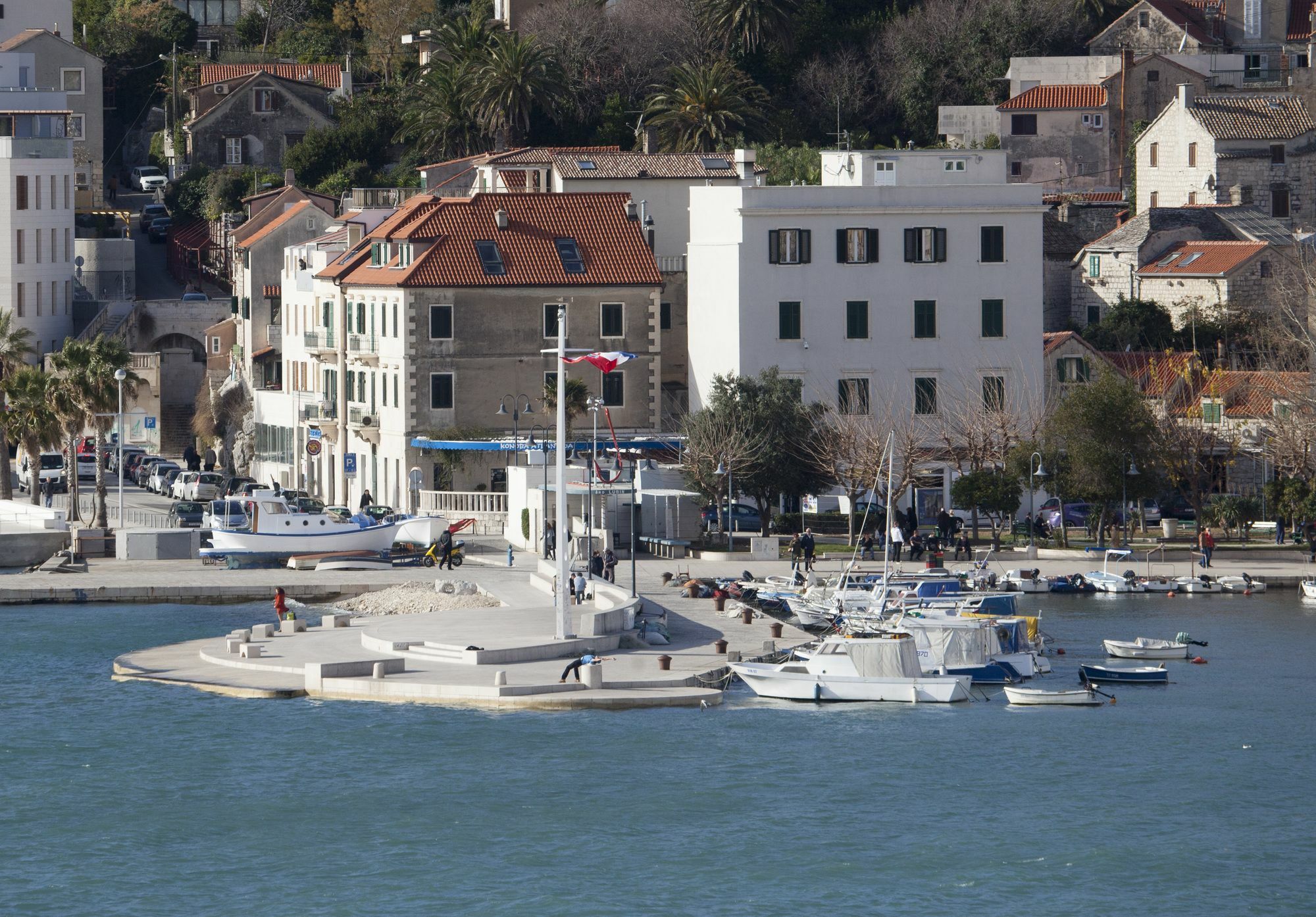 Villa Daky Split Bagian luar foto