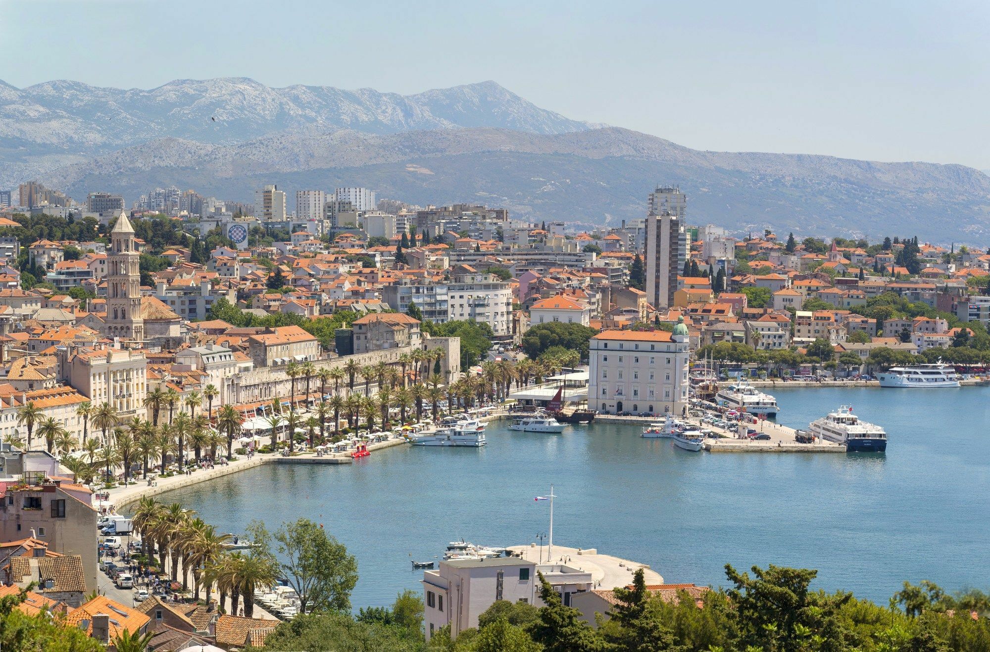 Villa Daky Split Bagian luar foto