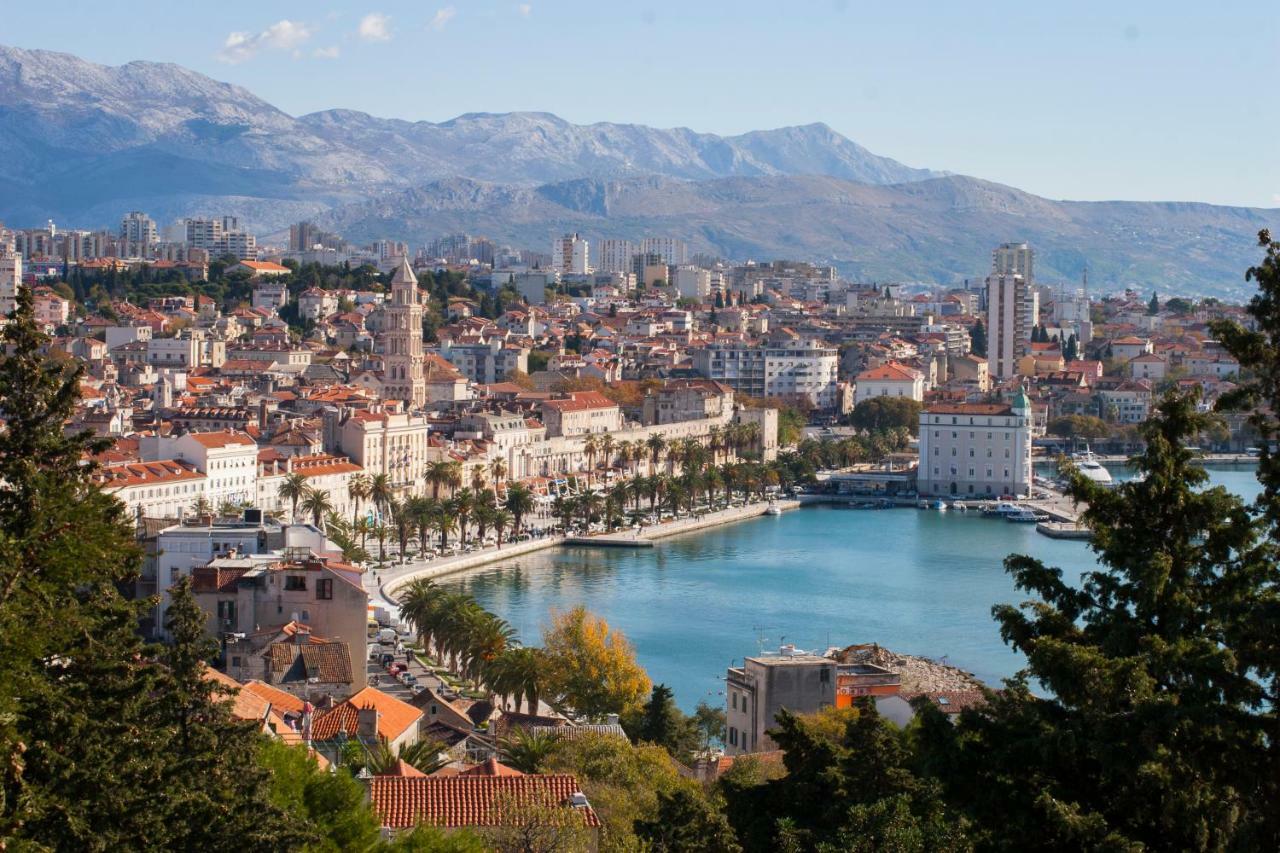 Villa Daky Split Bagian luar foto