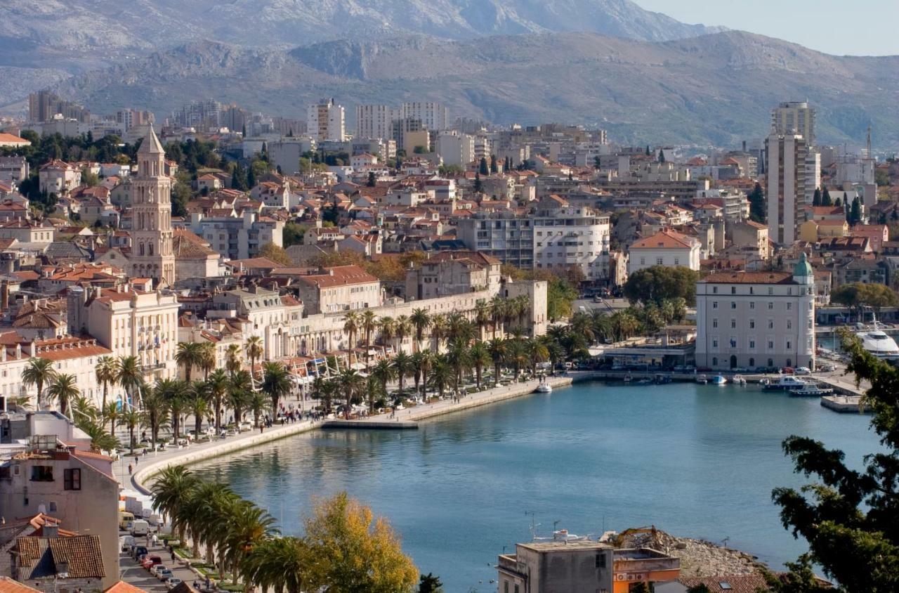 Villa Daky Split Bagian luar foto